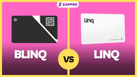 linq card login